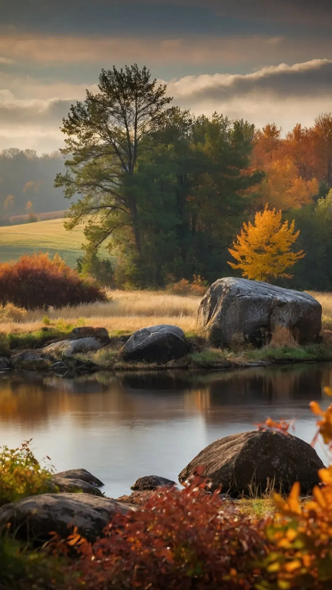 Capture the Essence of Fall: 13 Nature Photography Ideas