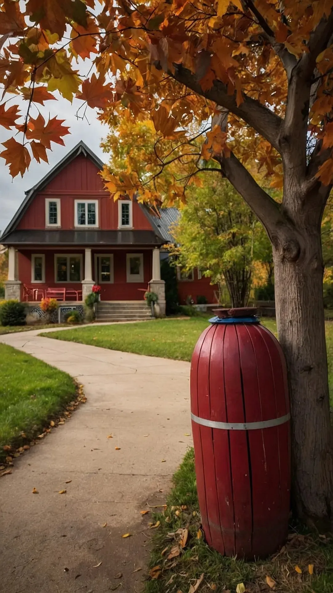Capture the Essence of Fall: 13 Nature Photography Ideas
