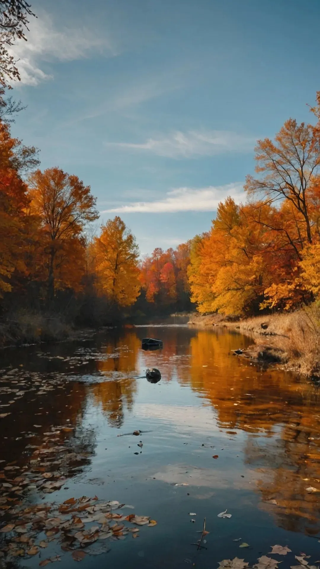 Capture the Essence of Fall: 13 Nature Photography Ideas