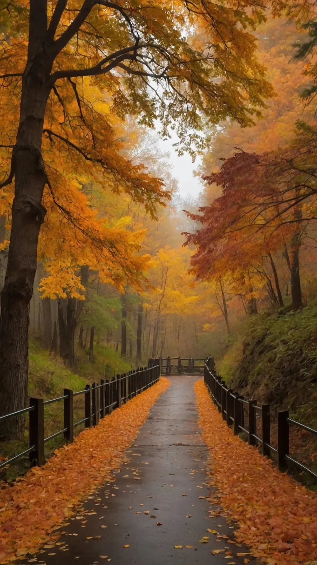 Capture the Essence of Fall: 13 Nature Photography Ideas