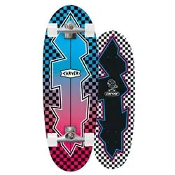 Carver 28" Rail Blazer Mini C5 Raw Surf Skate