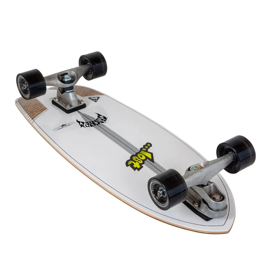 Carver Skateboards x Lost Puddle Jumper 30.5" With C7