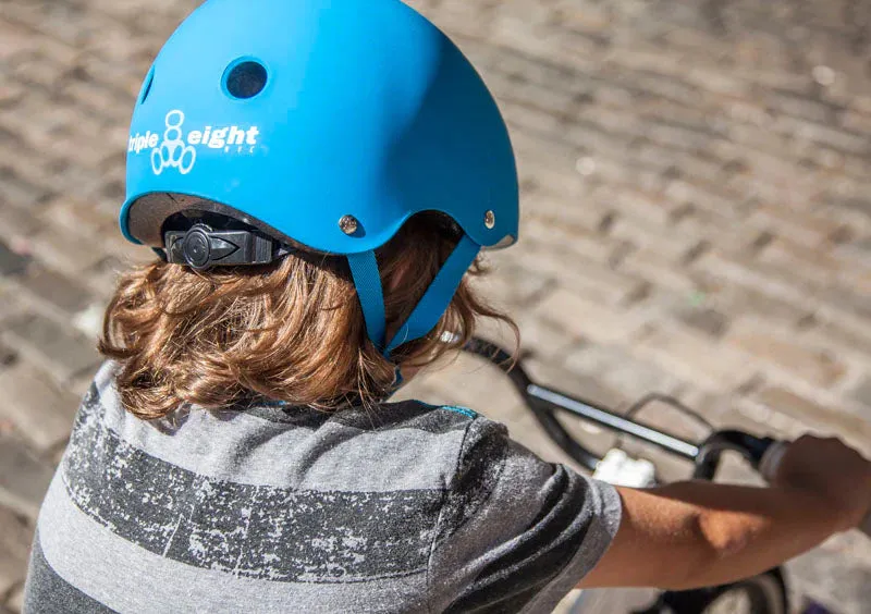 CASCO TRIPLE 8 LIL 8 STAAB EDITION KIDS HELMET