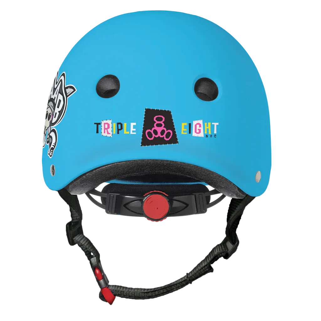 CASCO TRIPLE 8 LIL 8 STAAB EDITION KIDS HELMET