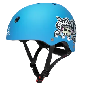 CASCO TRIPLE 8 LIL 8 STAAB EDITION KIDS HELMET