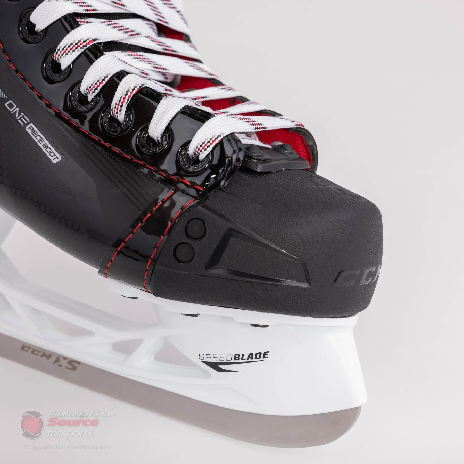 CCM Jetspeed FT475 Junior Hockey Skates