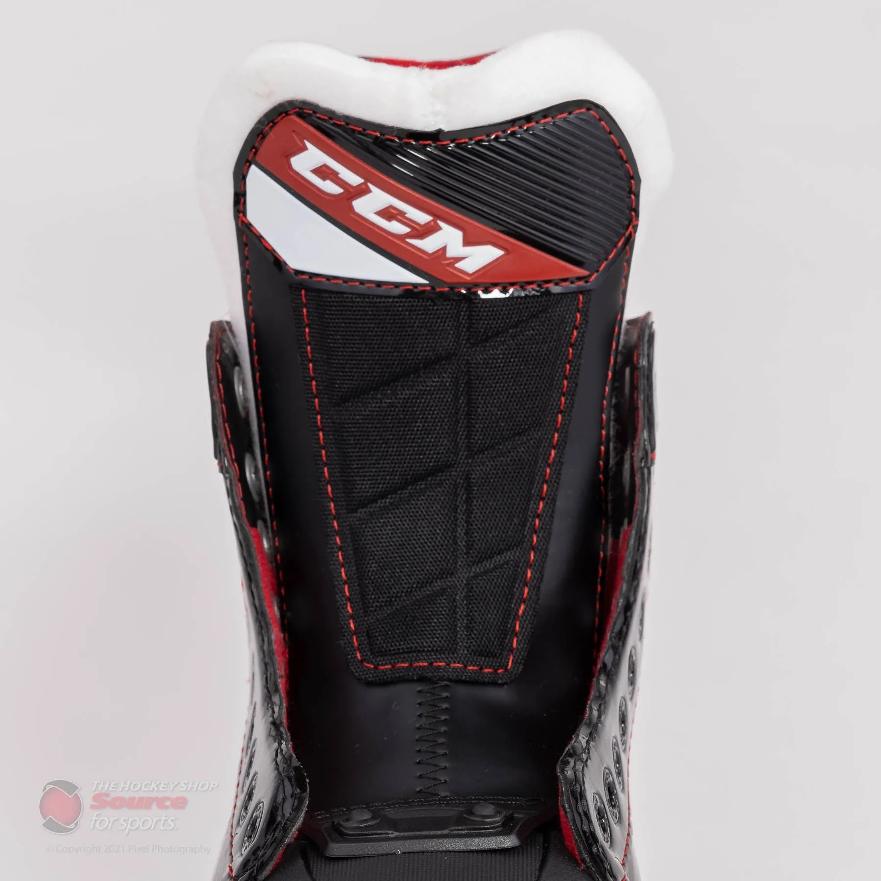 CCM Jetspeed FT475 Junior Hockey Skates