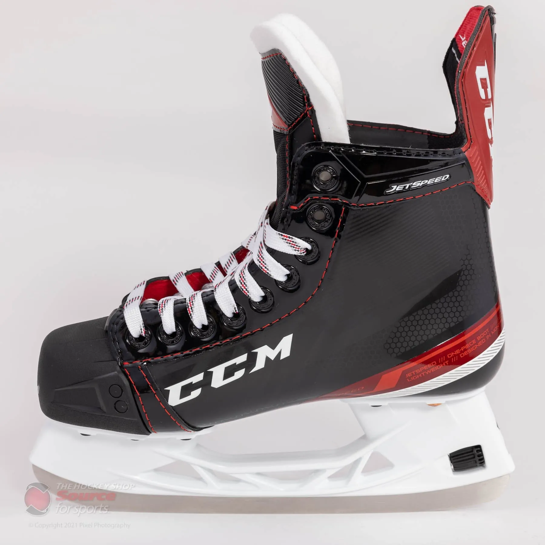 CCM Jetspeed FT475 Junior Hockey Skates