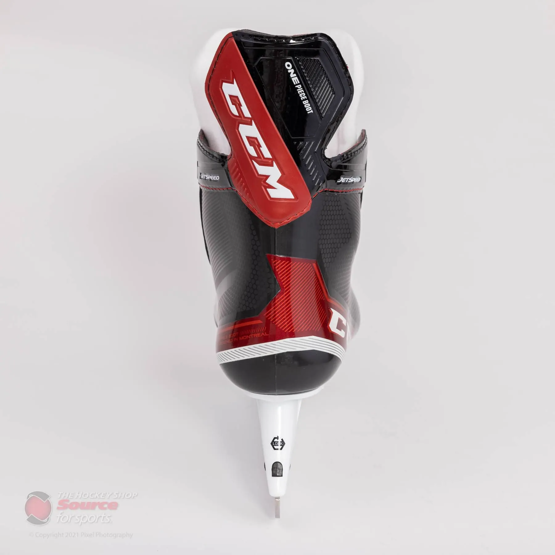 CCM Jetspeed FT475 Junior Hockey Skates