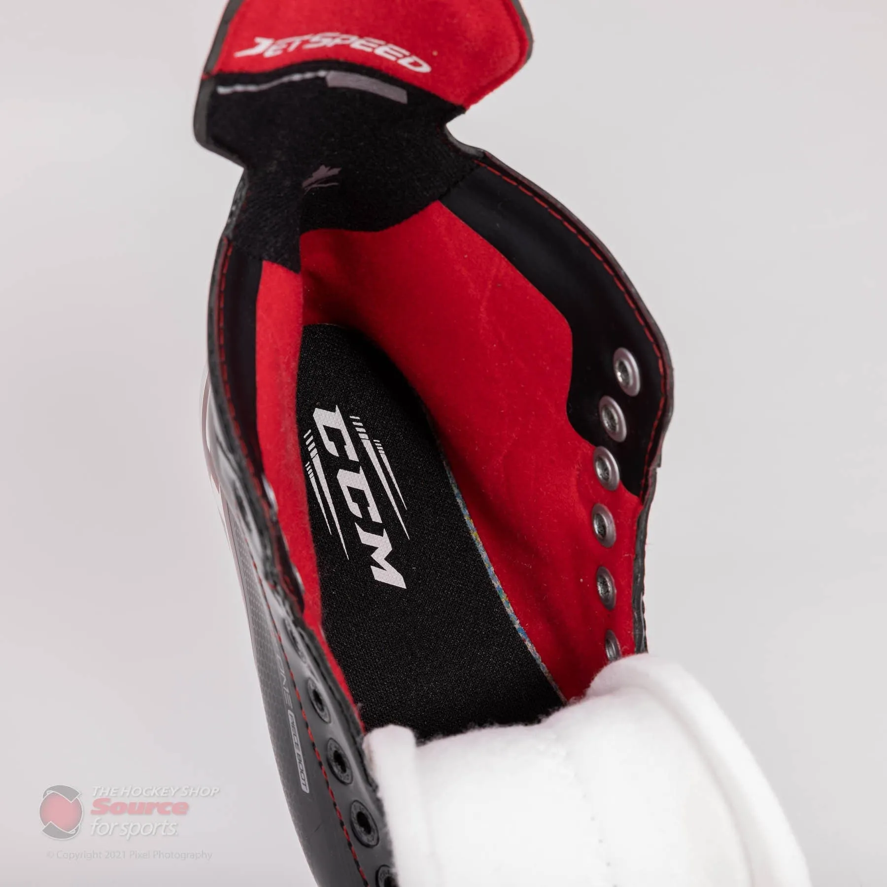 CCM Jetspeed FT475 Junior Hockey Skates
