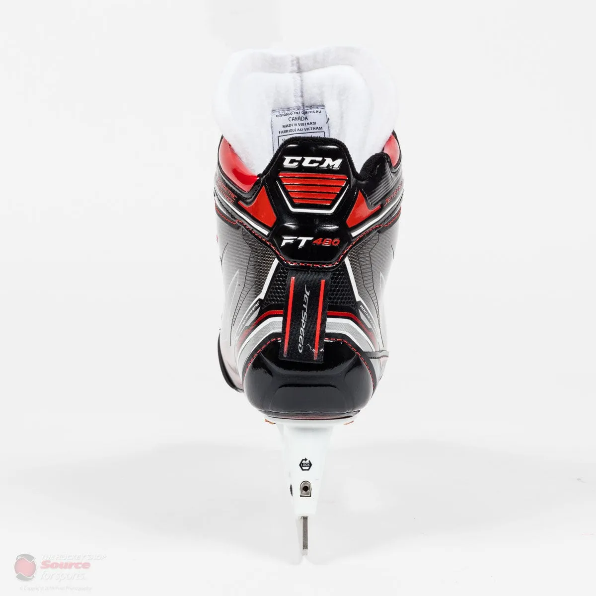 CCM Jetspeed FT480 Senior Goalie Skates