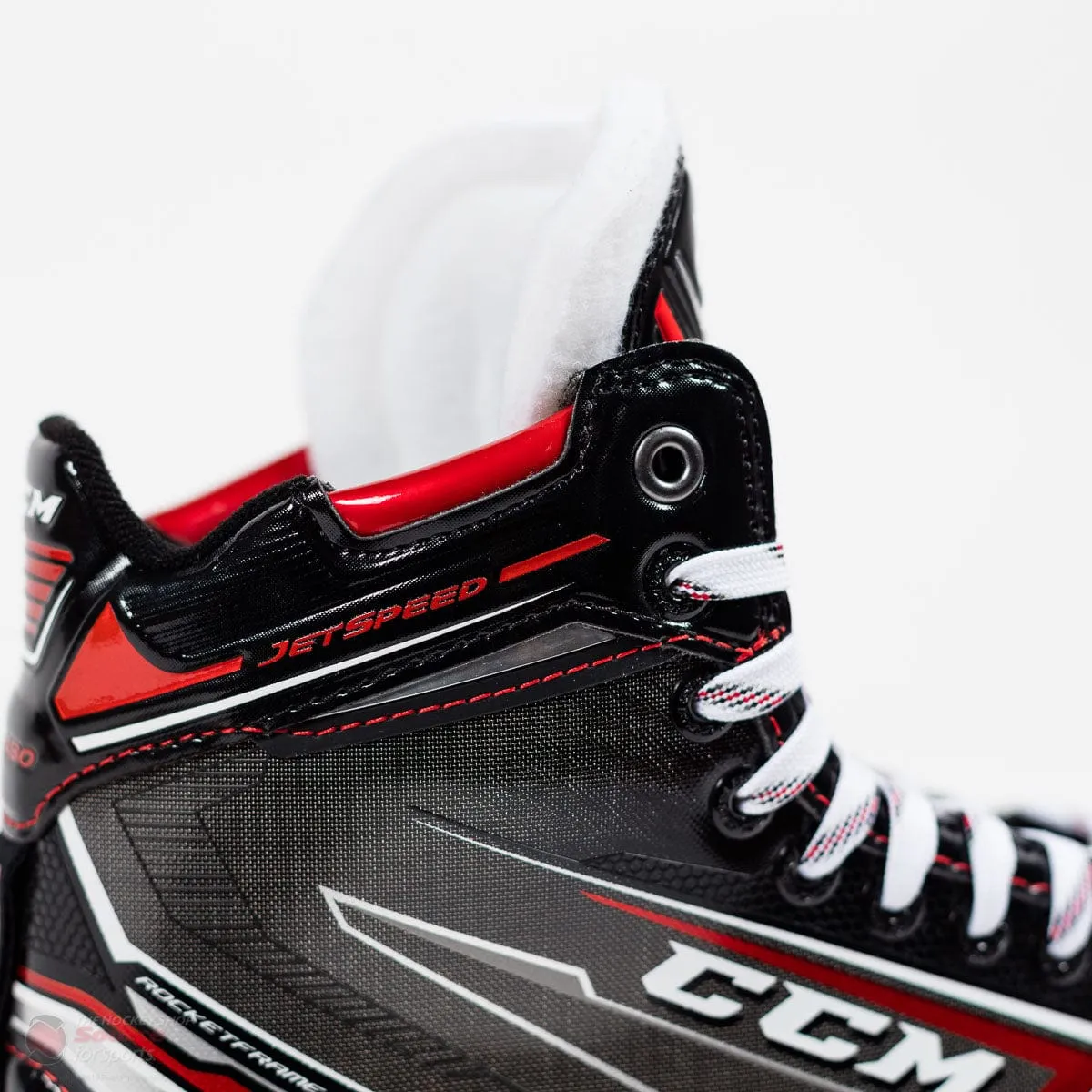 CCM Jetspeed FT480 Senior Goalie Skates