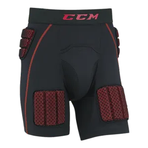 CCM Quicklite Ball Hockey Padded Shorts Senior