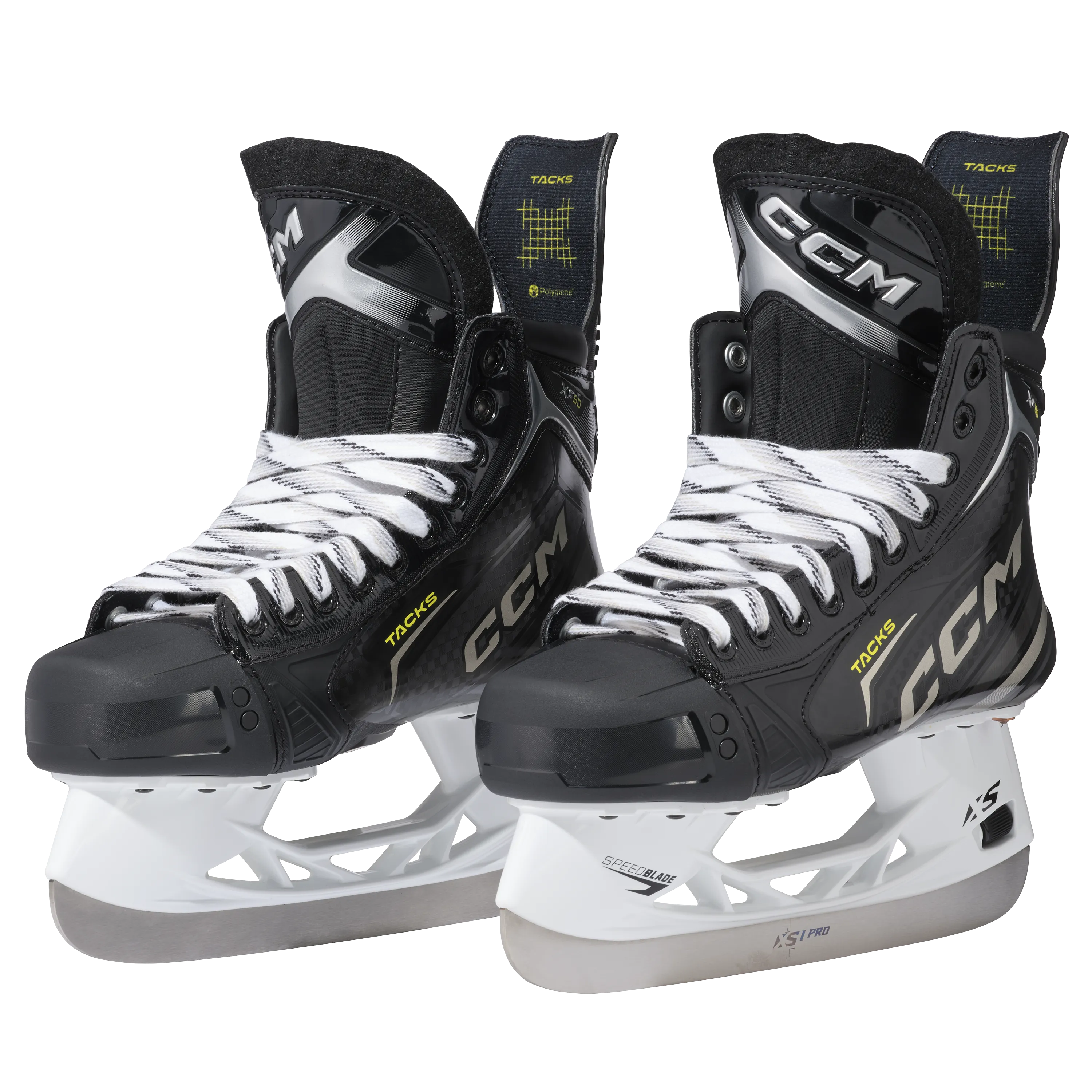 CCM Tacks XF80 Skates- Junior