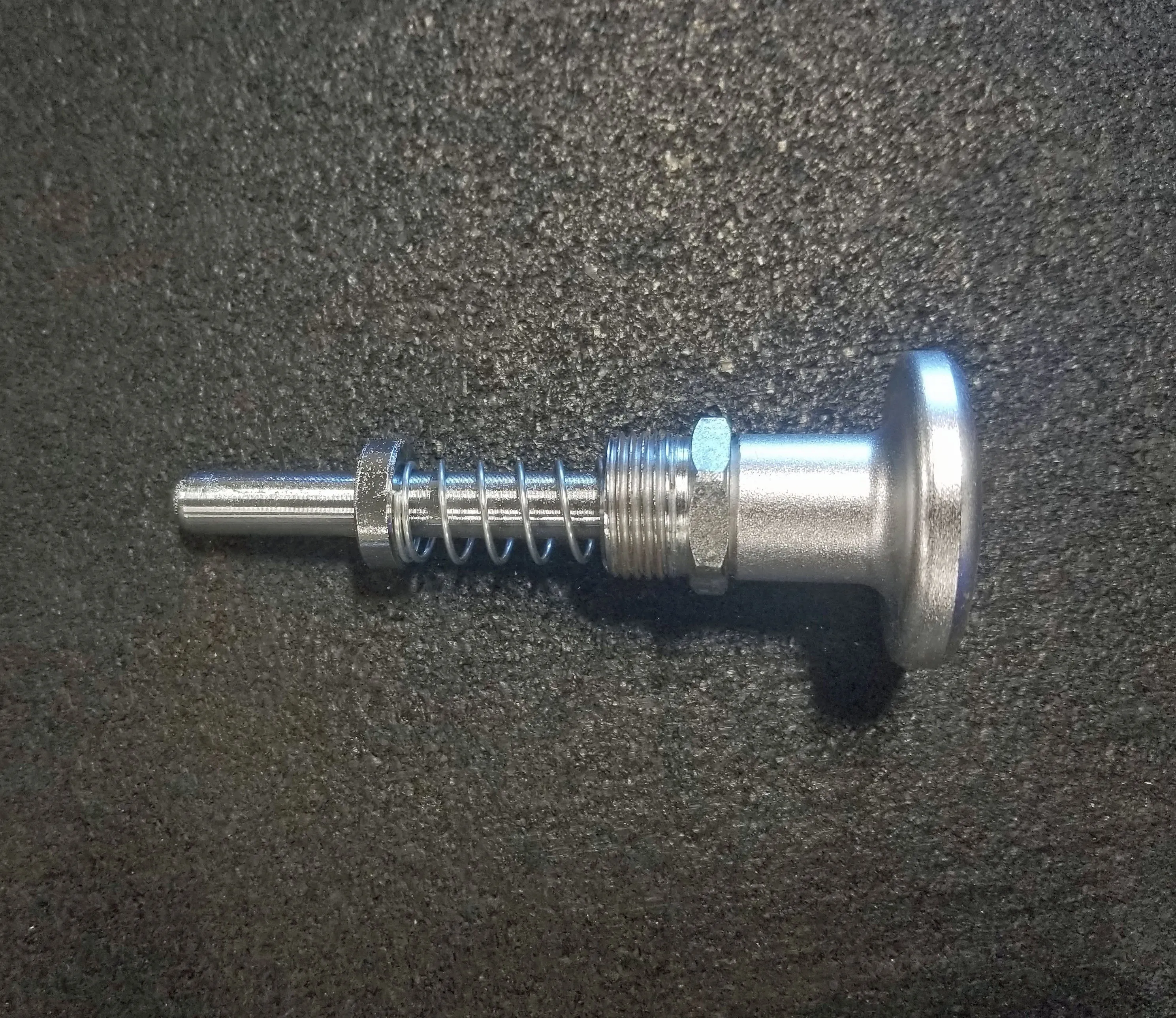 CFF Adjustable Bench Replacement Pop Pin - Back Pad