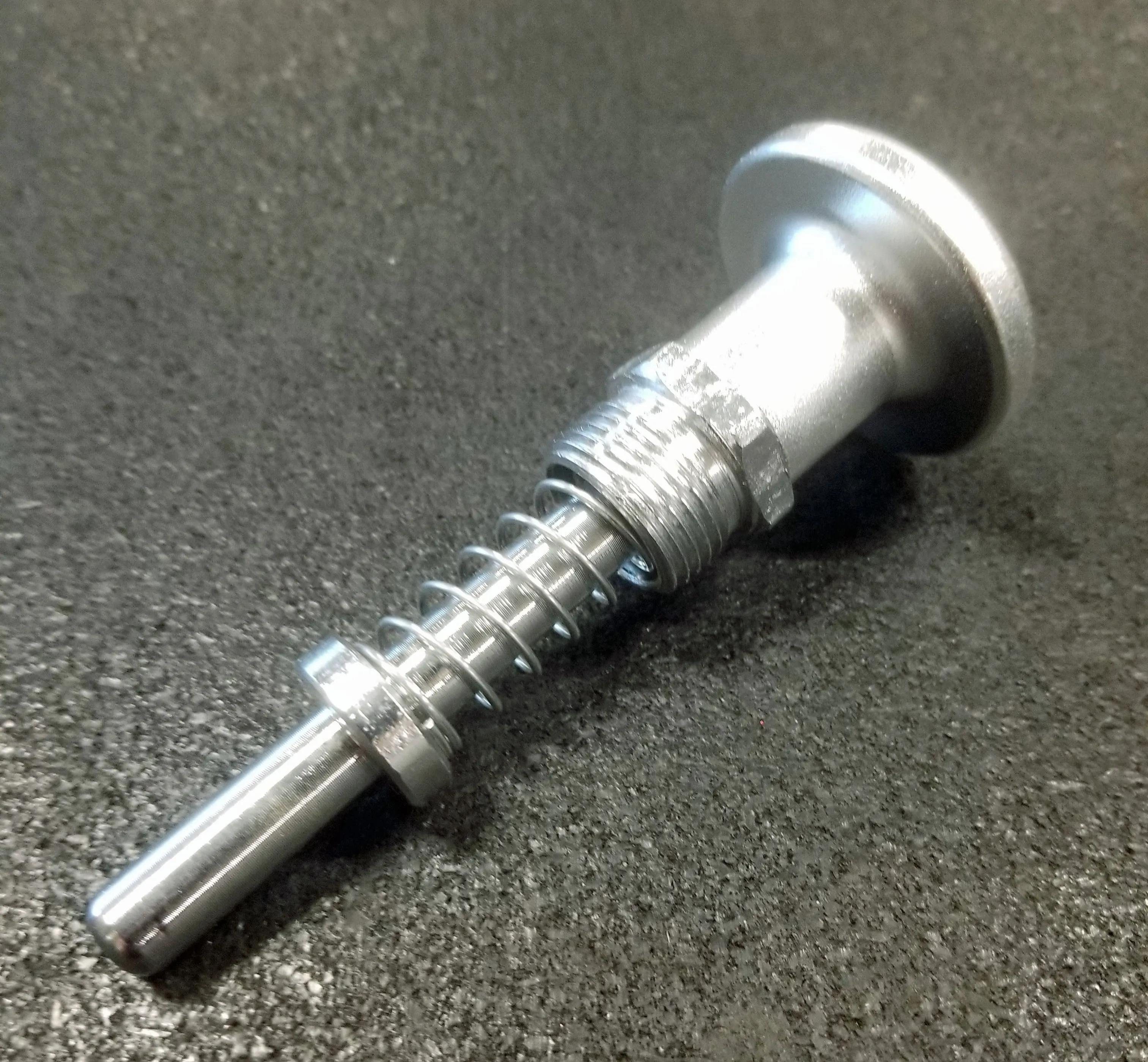 CFF Adjustable Bench Replacement Pop Pin - Back Pad