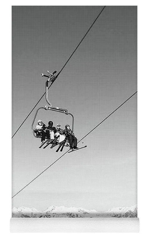 Chair Lift - Yoga Mat