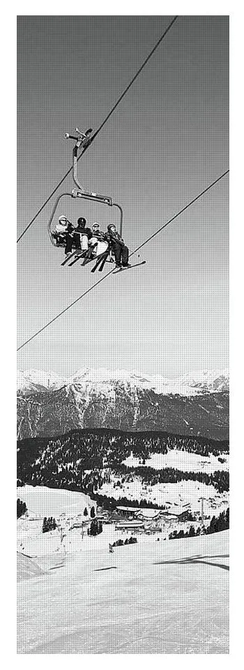 Chair Lift - Yoga Mat
