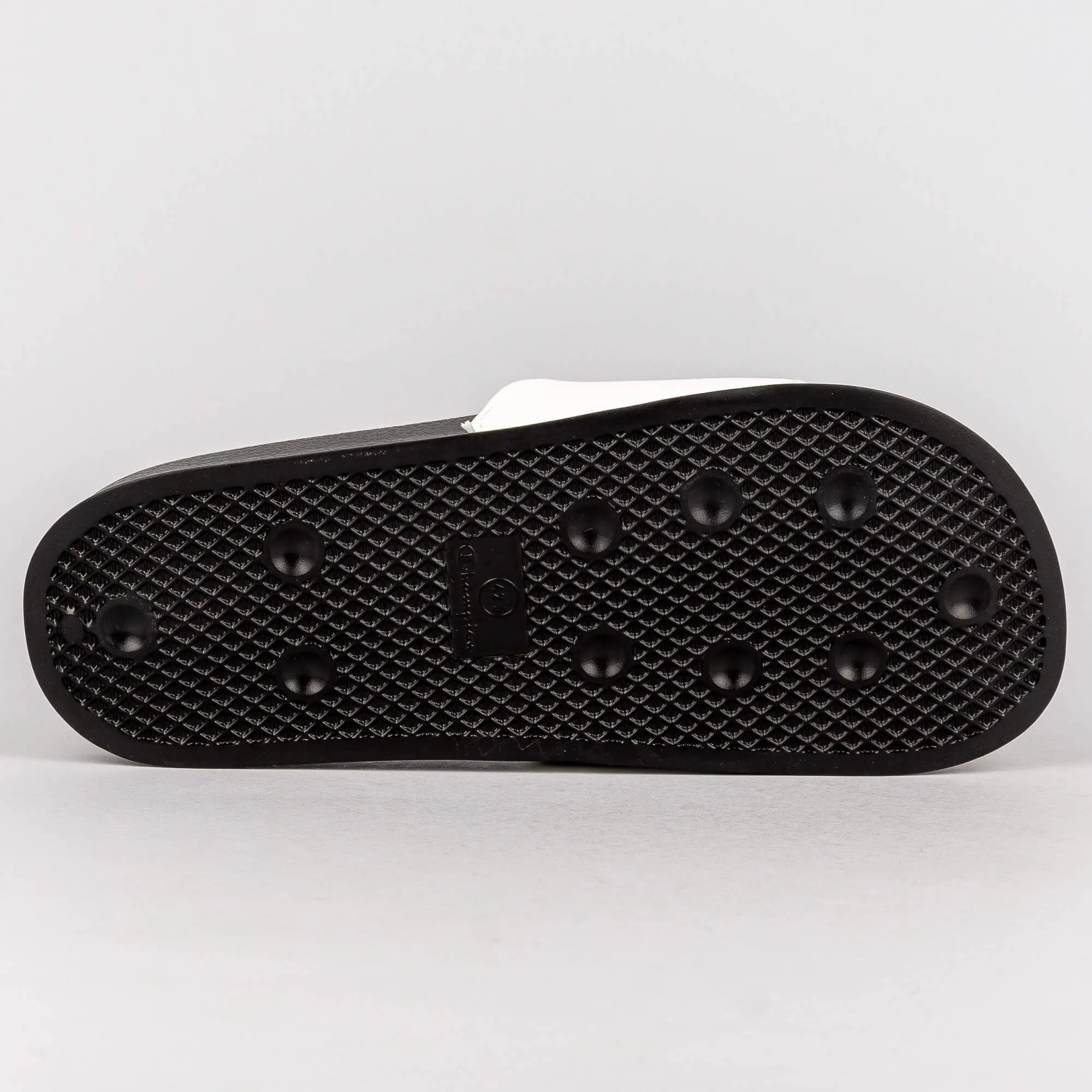 Champion Slide Arubo White/Black