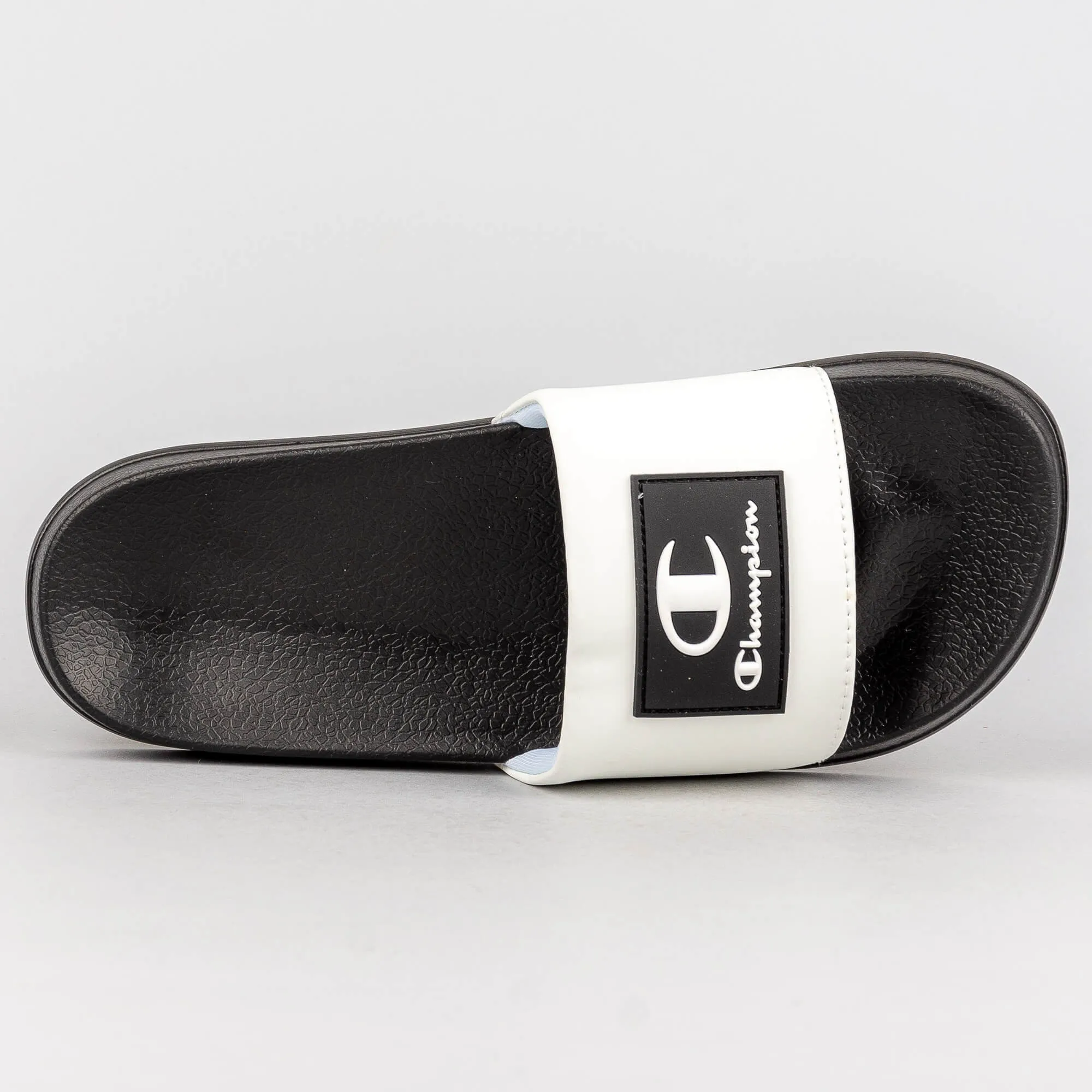 Champion Slide Arubo White/Black