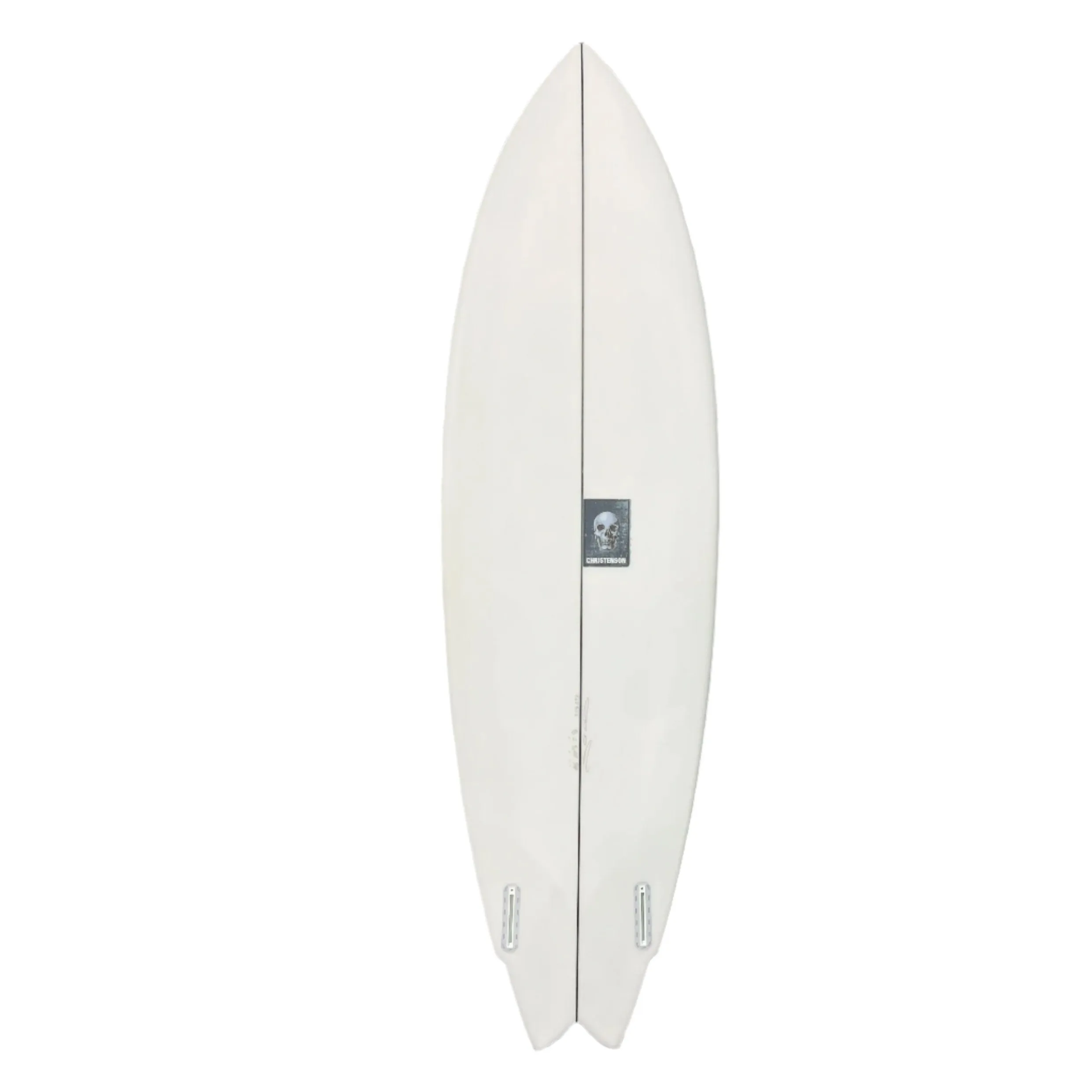 CHRISTENSON WOLVERINE SURFBOARD 6'2
