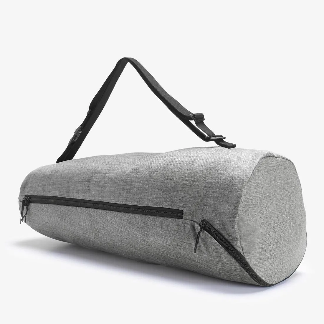 City Yoga Mat Bag - Mottled Grey