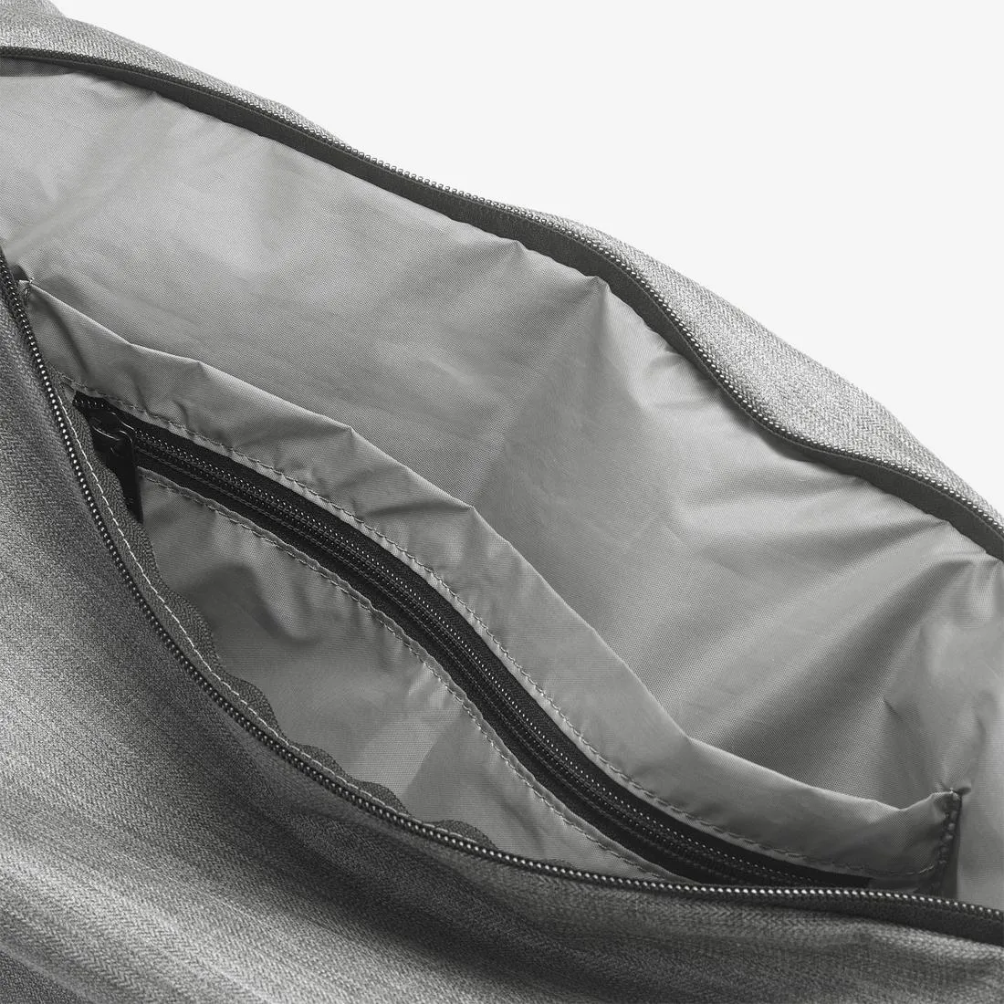 City Yoga Mat Bag - Mottled Grey