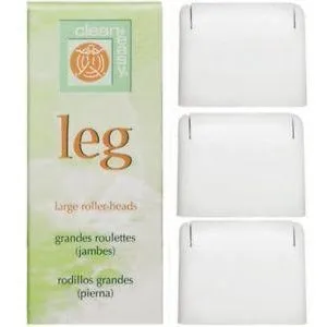 Clean Easy - Large Roller Heads