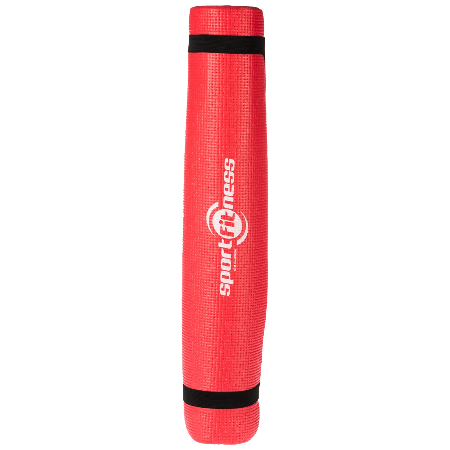 Colchoneta para yoga Roja