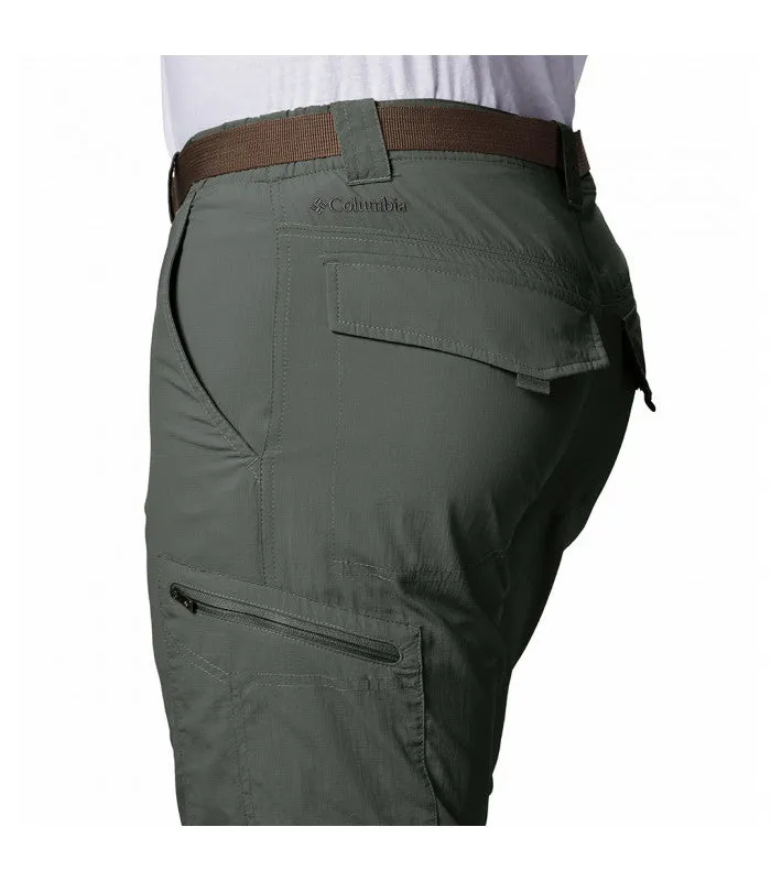 Columbia Men's Silver Ridge Convertible Pant Grey