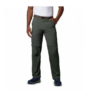 Columbia Men's Silver Ridge Convertible Pant Grey