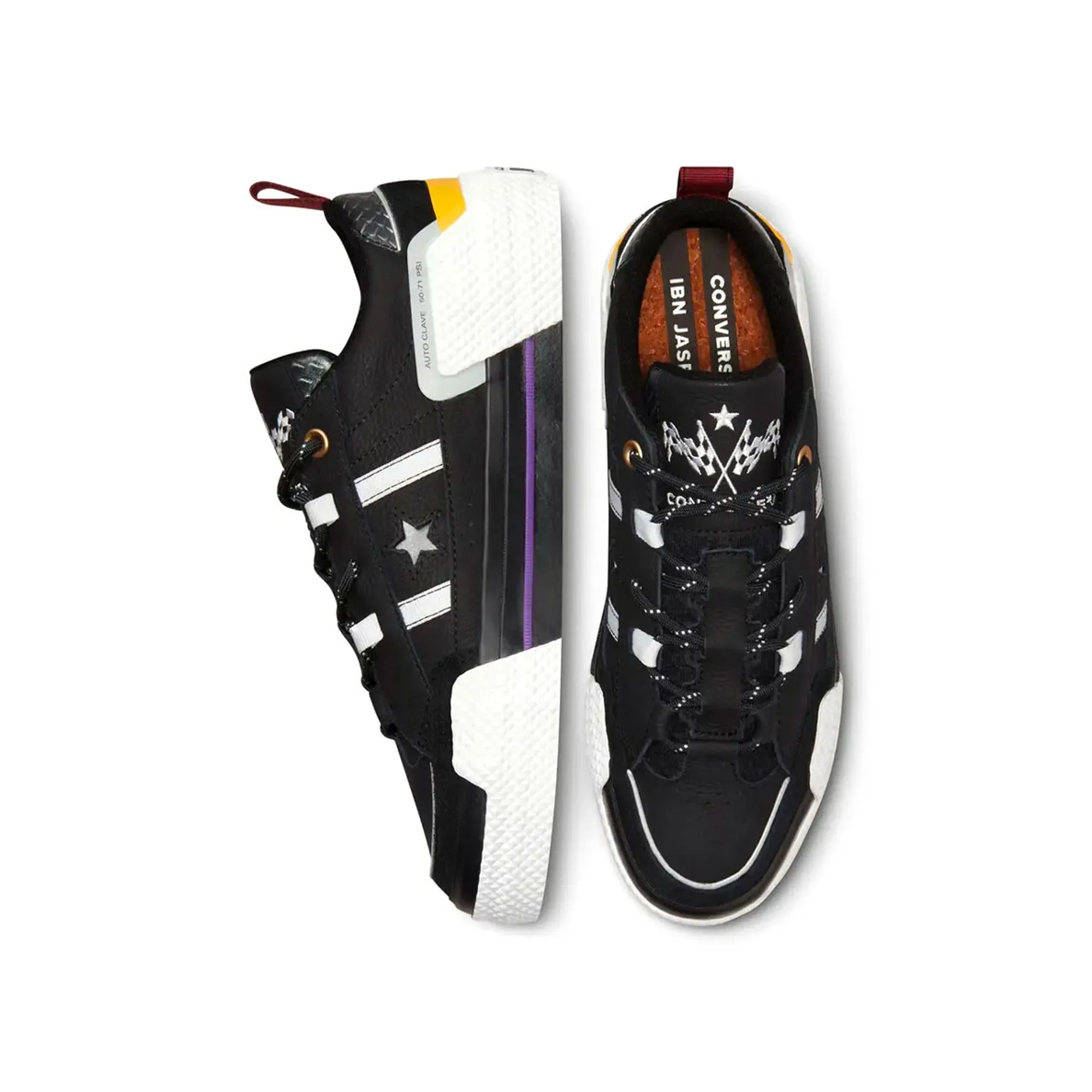Converse x Ibn Jasper One Star Ox Shoes