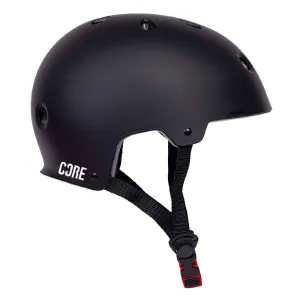 Core Action Sports Helmet Black