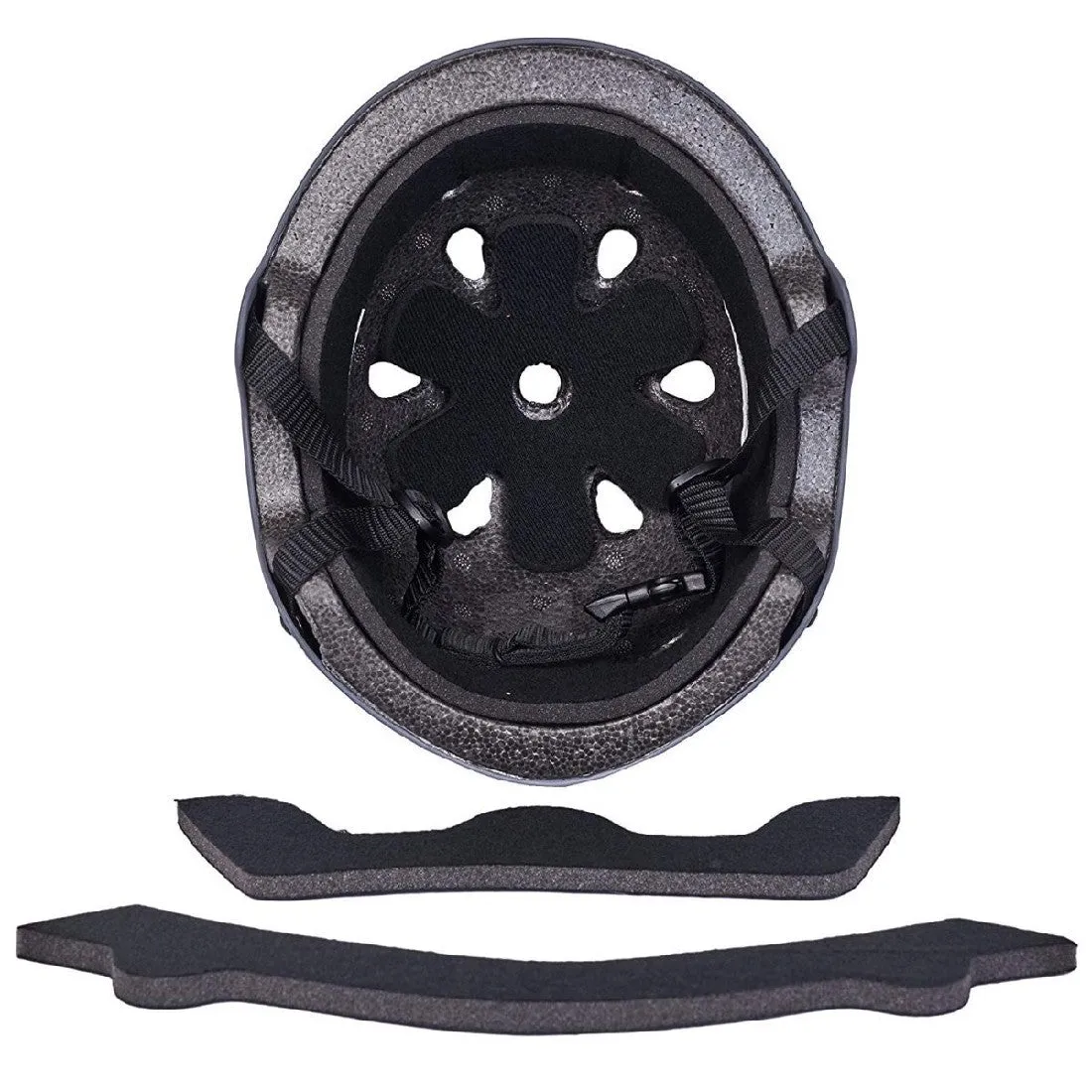 Core Action Sports Helmet Black