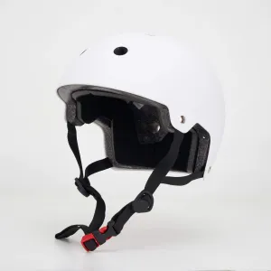 Core Basic Skate Helmet - White