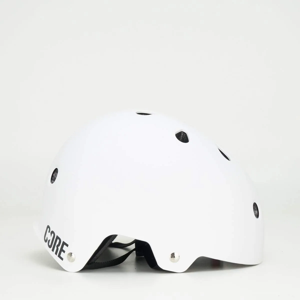 Core Basic Skate Helmet - White