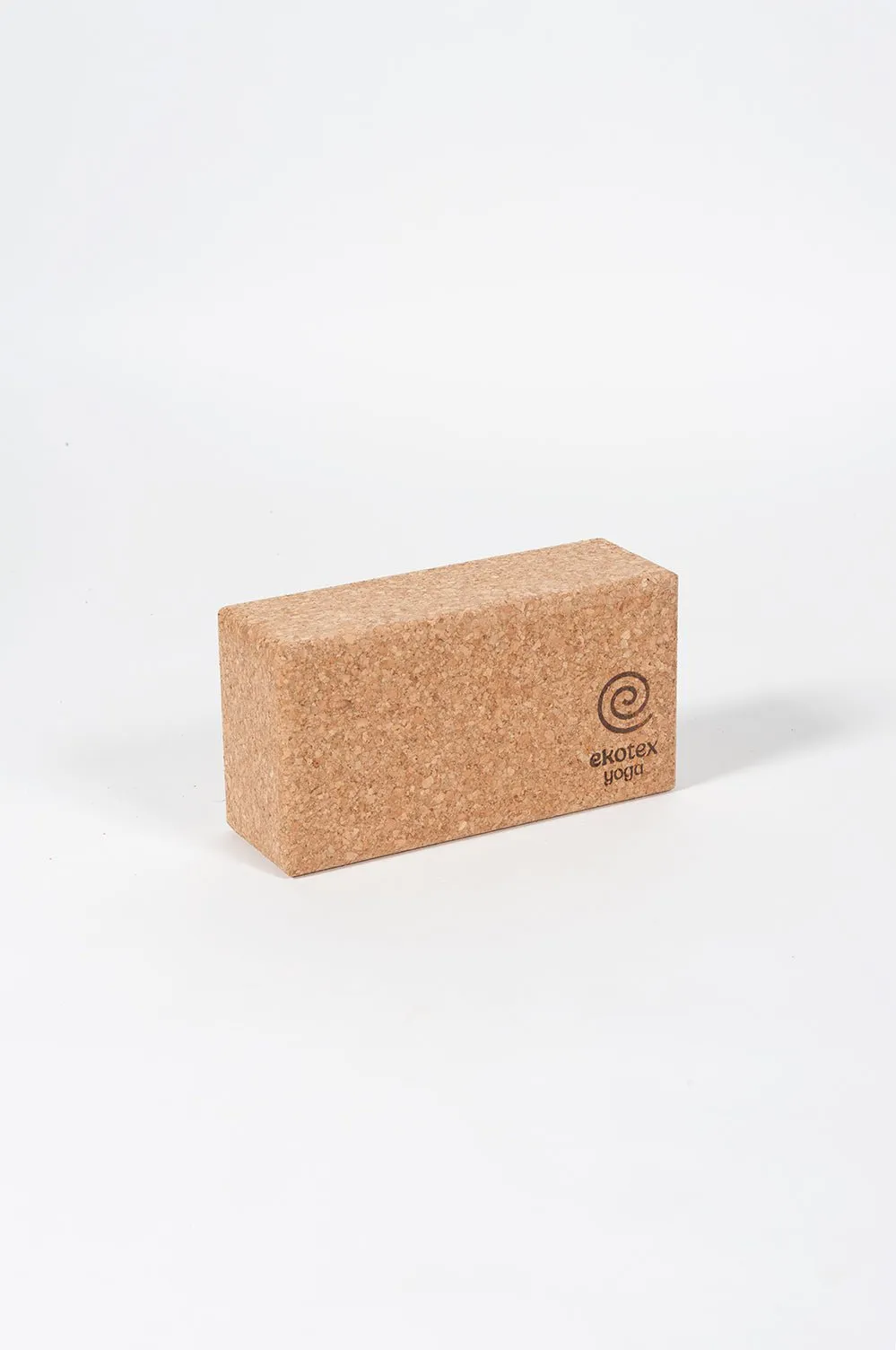 Cork Yoga Bricks - 12 Pack