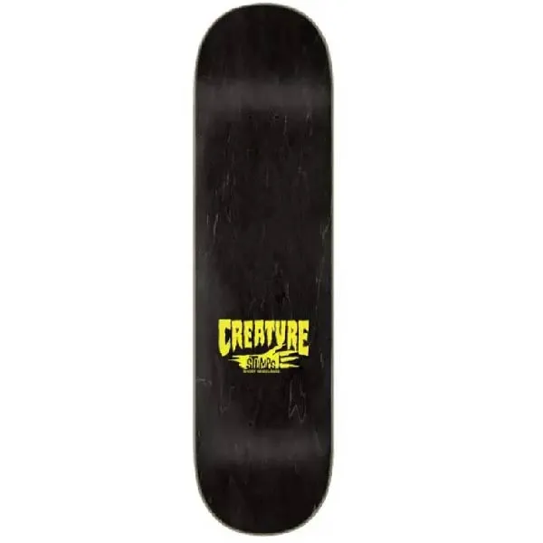 Creature Logo Outline Stumps 8.25" Tabla de Skate