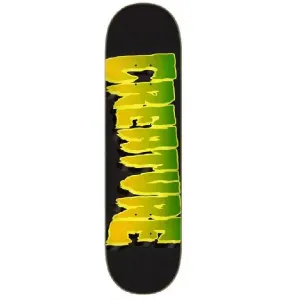 Creature Logo Outline Stumps 8.25" Tabla de Skate