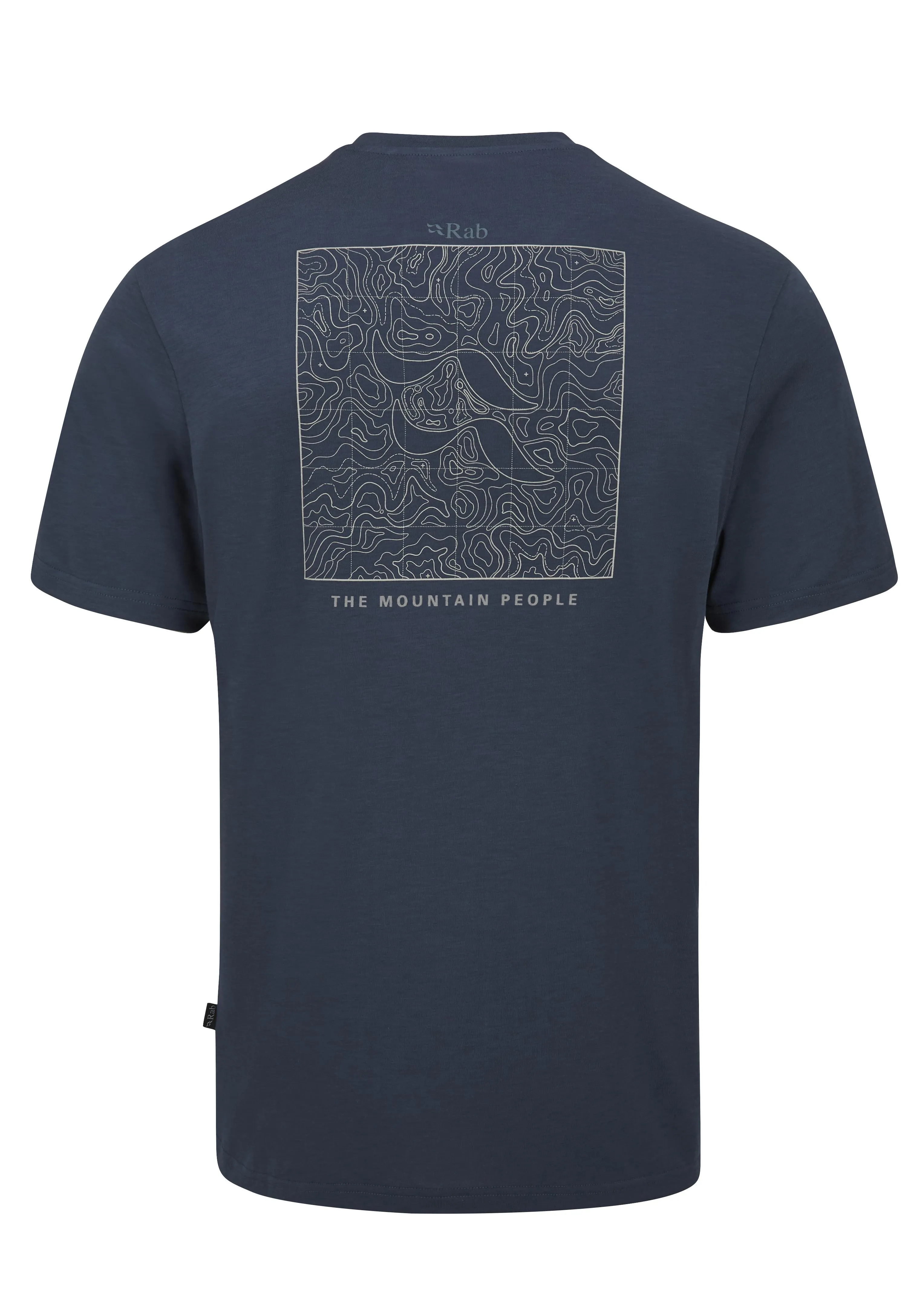 CRIMP ELEVATION TEE