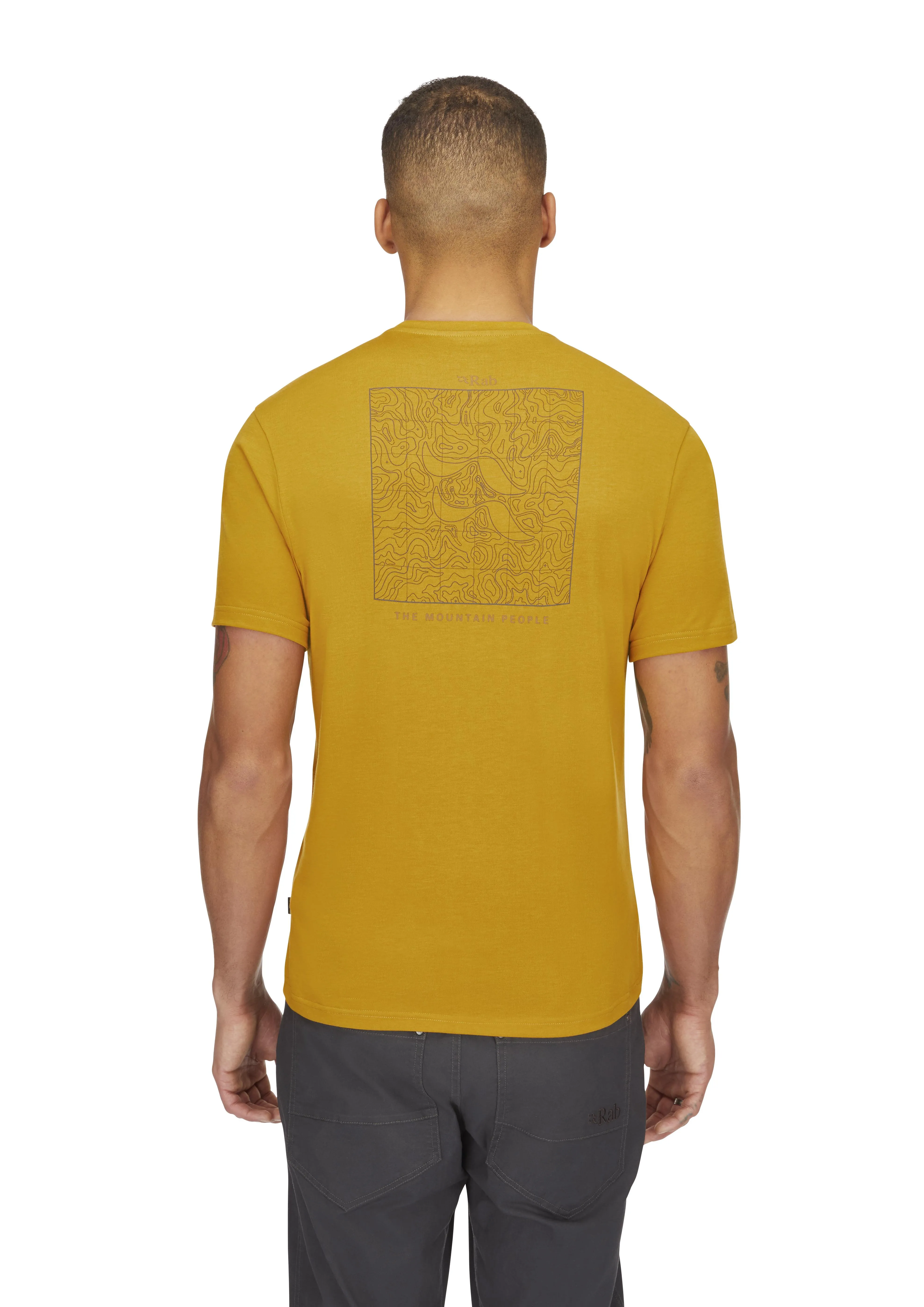CRIMP ELEVATION TEE