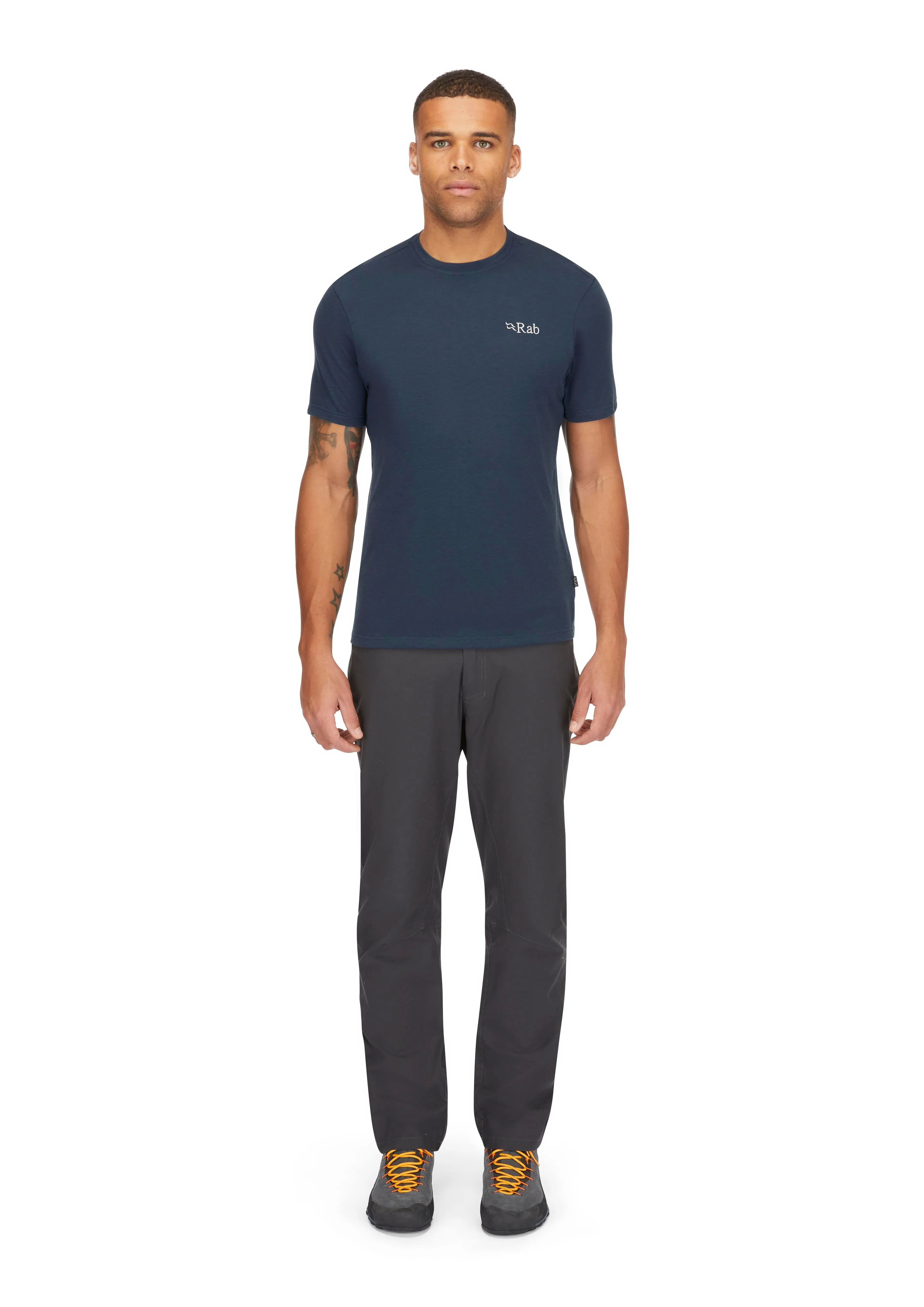 CRIMP ELEVATION TEE