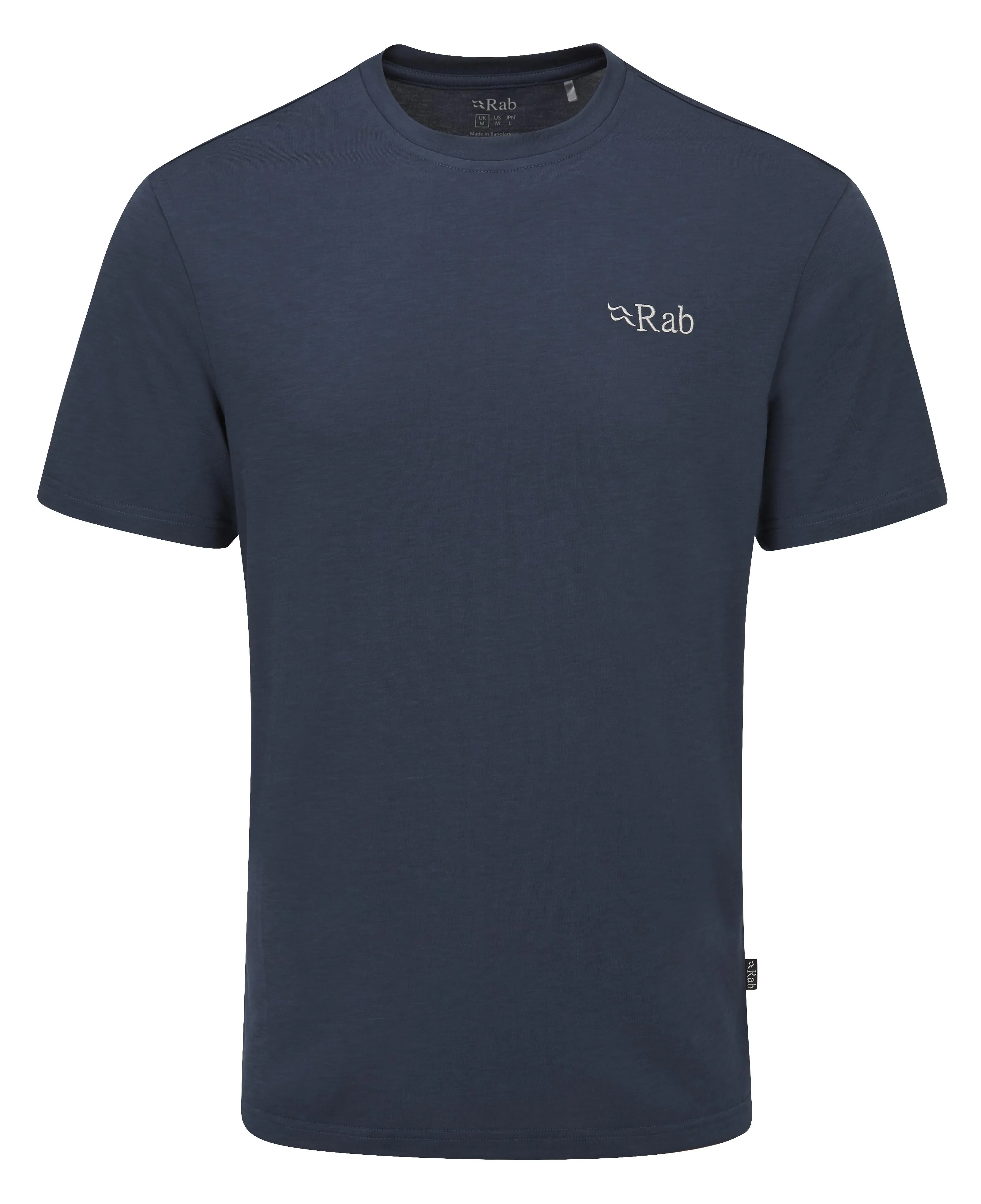 CRIMP ELEVATION TEE