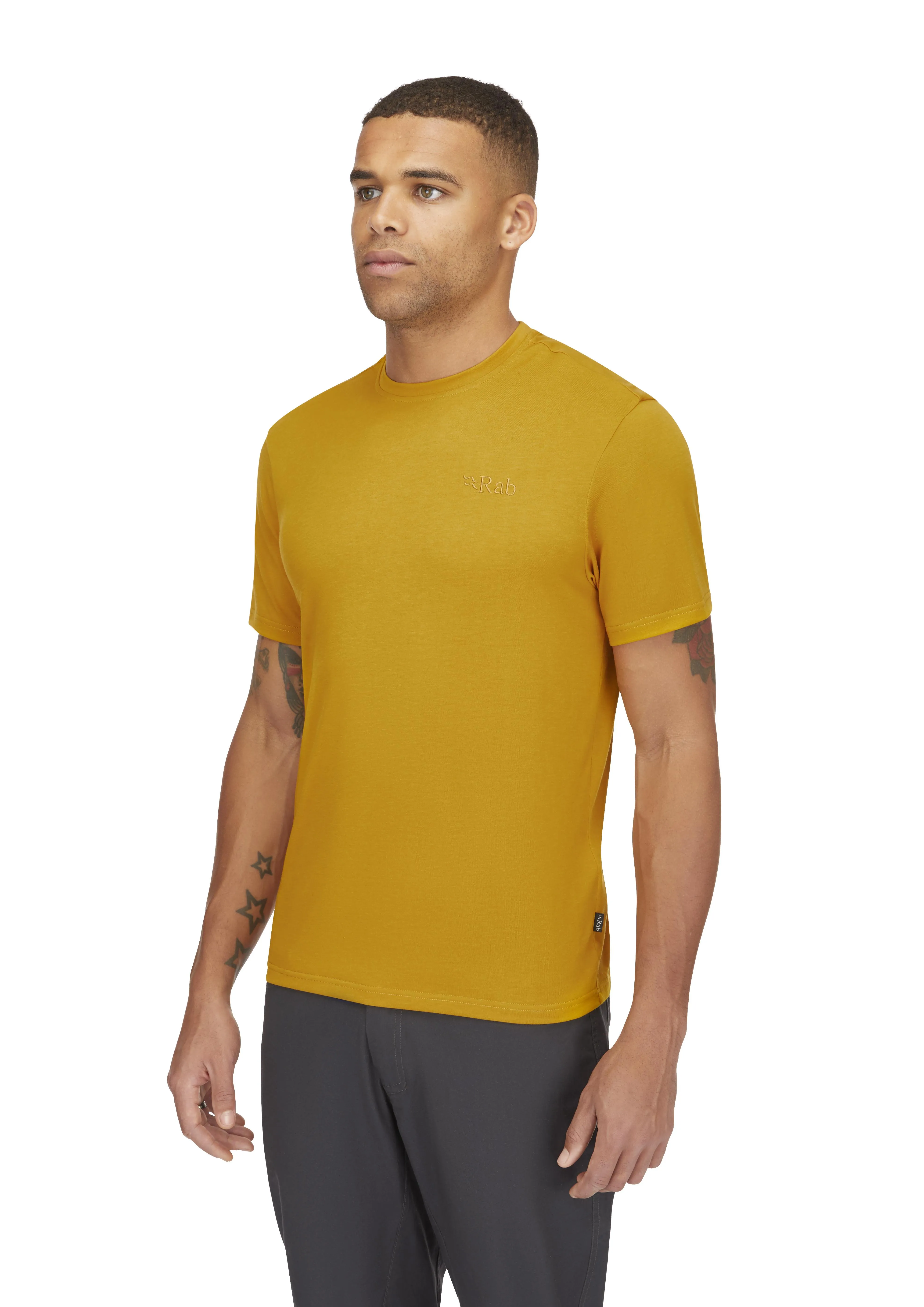 CRIMP ELEVATION TEE