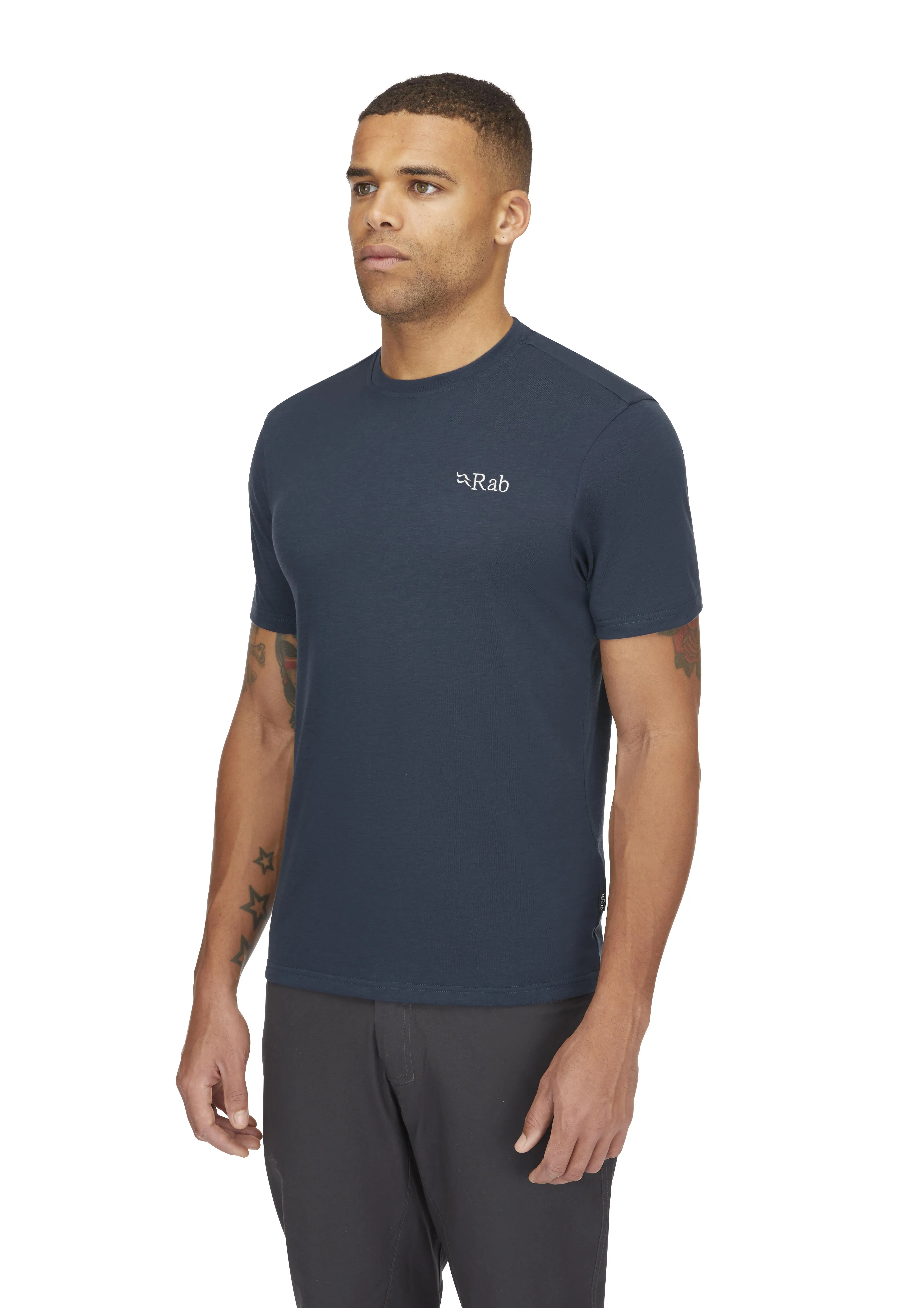 CRIMP ELEVATION TEE