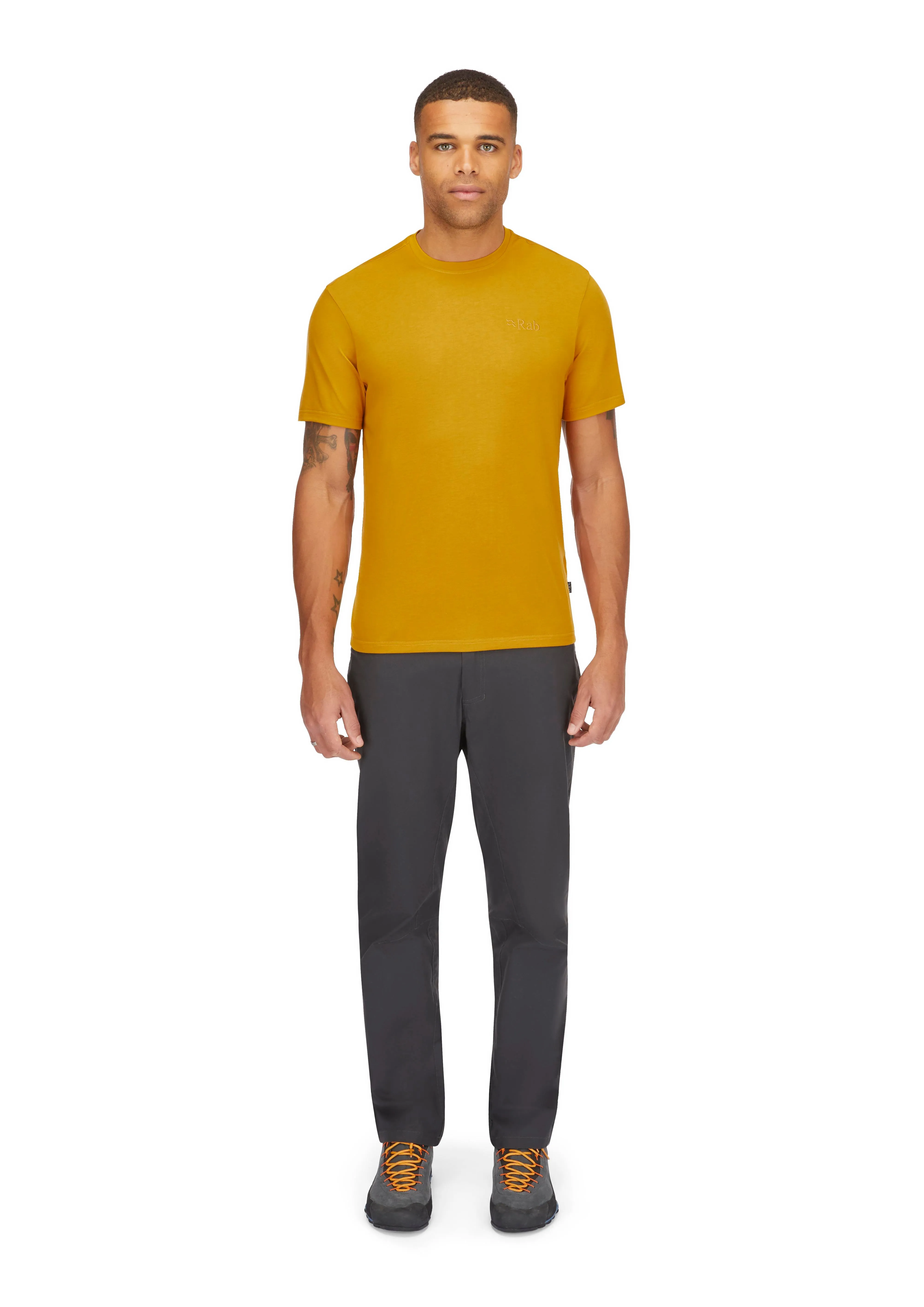 CRIMP ELEVATION TEE