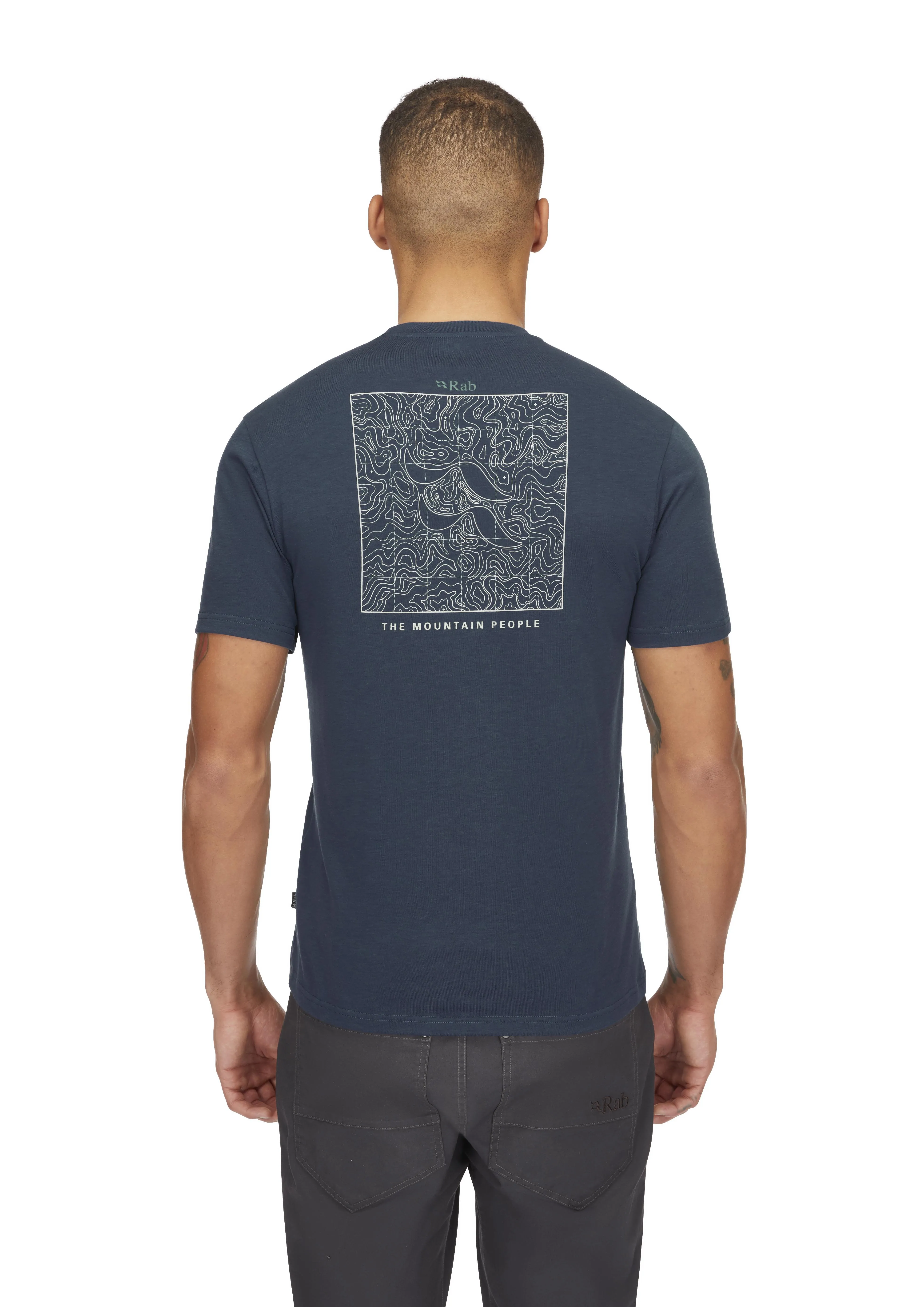 CRIMP ELEVATION TEE