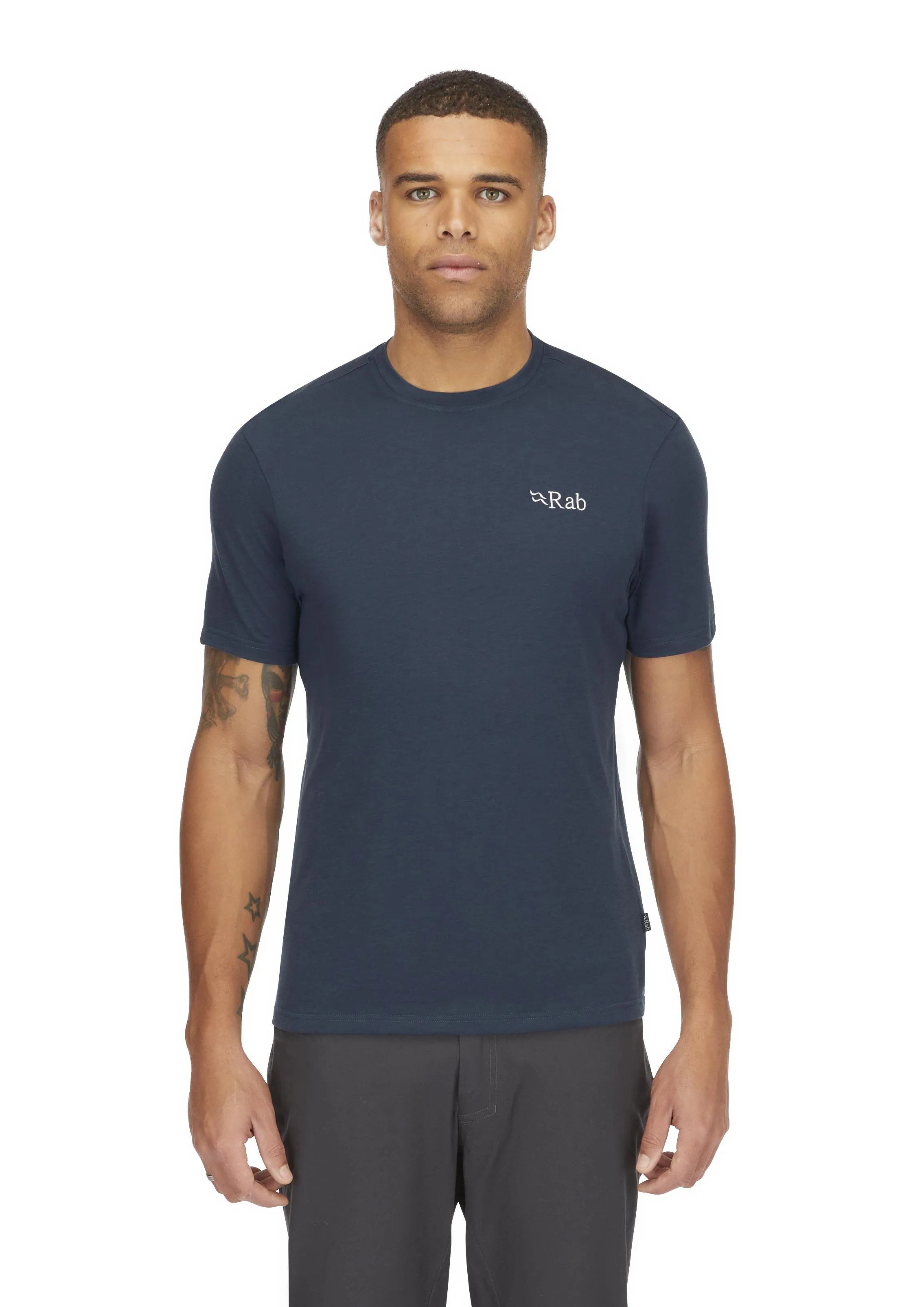 CRIMP ELEVATION TEE