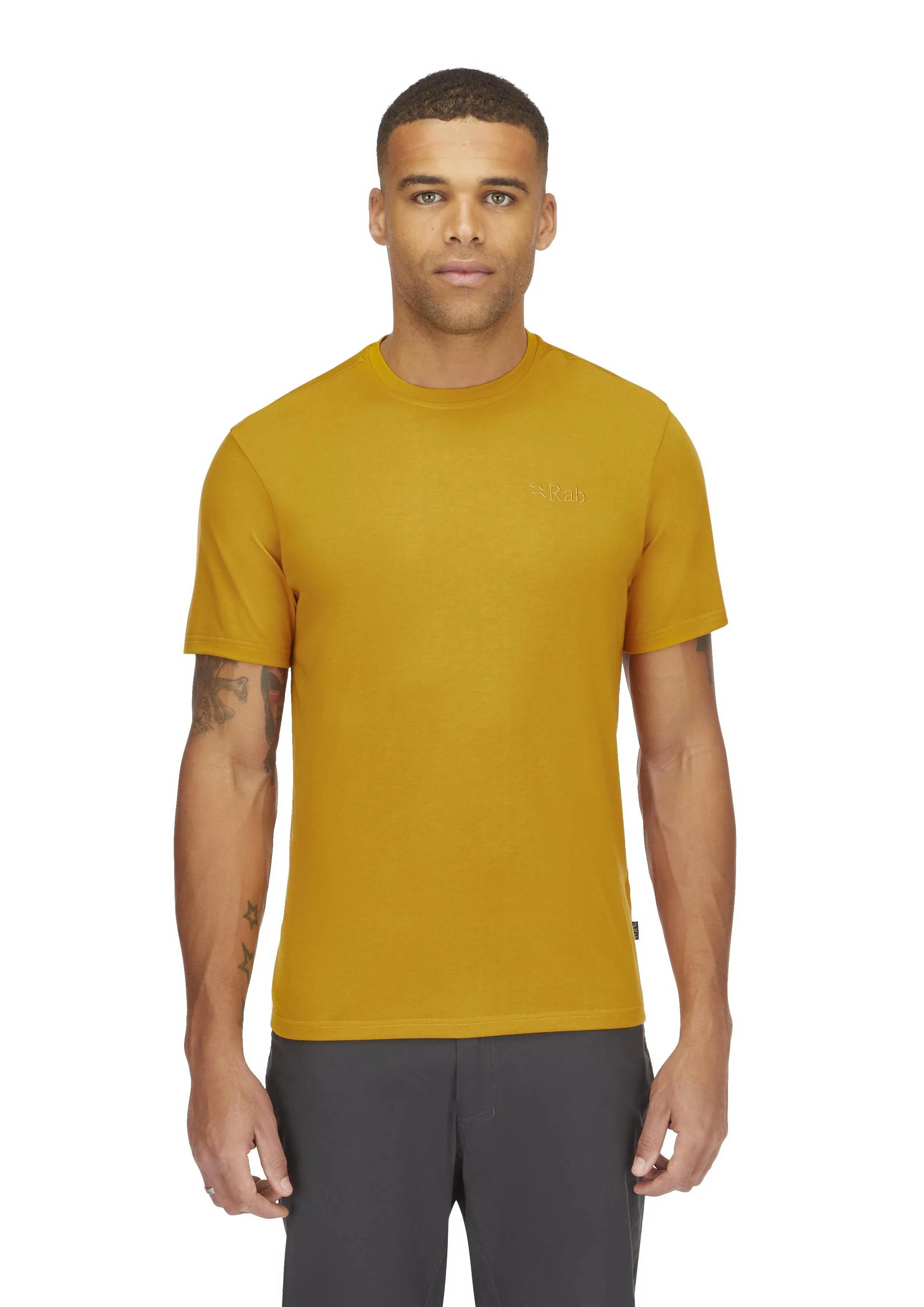 CRIMP ELEVATION TEE