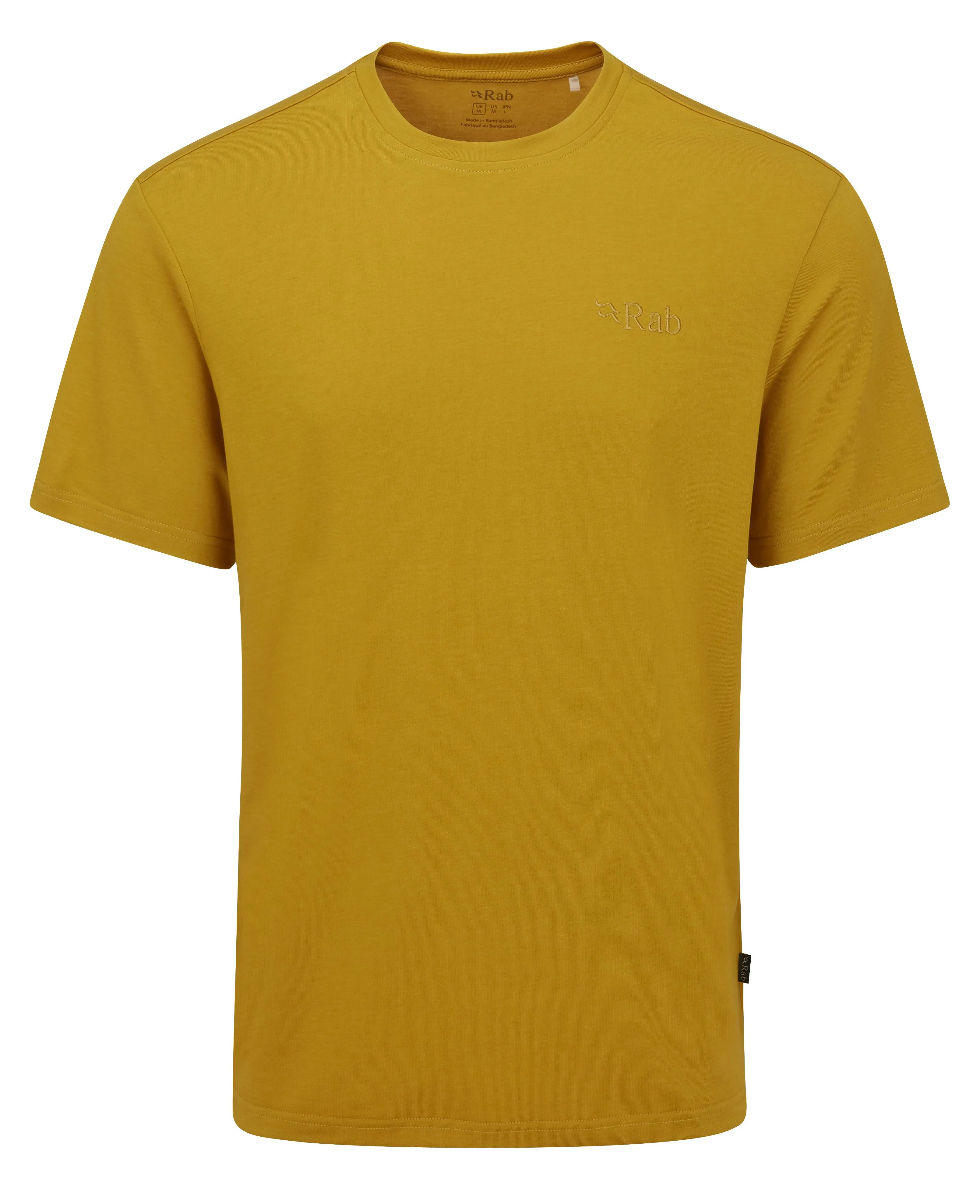 CRIMP ELEVATION TEE
